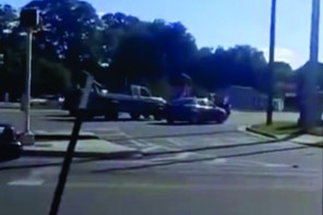 Watch: ‘Pickemup Trucks’ Wreck During ‘Confederate Flag Parade’ Because…Karma (VIDEO)