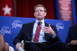 Tony Perkins Thinks Gay Marriage Will Result In Out-Of-Wedlock Births (VIDEO)