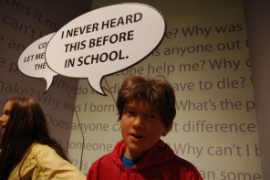 Creationist Suing State Over Daughter’s Education, Claims Black People Are Related To Gorillas