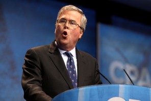 WATCH: You Won’t Believe What Jeb Bush Thinks Was His Brother’s Biggest Success (VIDEO)