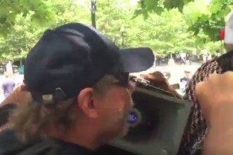 White Privilege at its worst