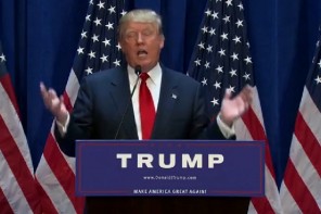 Donald Trump Screen Capture