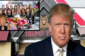 Watch Funny Animation Showing Why Donald Trump Should Never Be President (HUMOR)