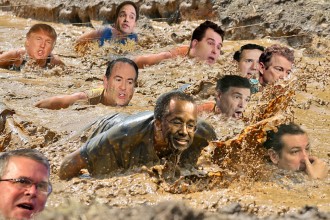 GOP Race to the White House