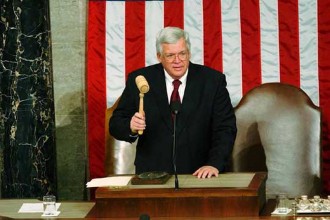 Hastert_Speaker_Of_The_House