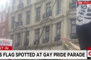 The ‘Washington Post’ Asks CNN About ‘ISIS’ Flag Freakout. This Is How CNN Replies