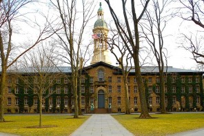 Conservative Princeton Student Whines About ‘Left-Wing Privilege’ In New Column