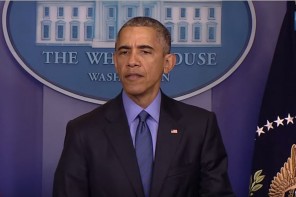 President Obama Speak about Shooting in Charleston