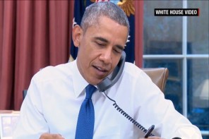With A Brief Phone Call, President Obama Once Again Shows His Awesome Humanity (VIDEO)