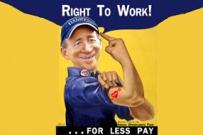 Republicans Keep Trying To Expand ‘Right To Work,’ But Red-State Governor Says No