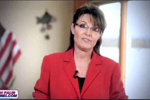 Sarah Palin’s Solution To The California Drought? Just Build More Reservoirs, Duh! (VIDEO)