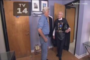 Dick Cheney Is So Proud Of Being Called ‘Darth Vader’ He Has A DV Trailer Hitch (VIDEO)