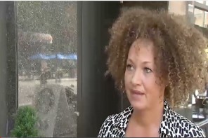 Irony Alert – Rachel Dolezal Boycotted Movie That Had White People Playing Black Roles (VIDEO)