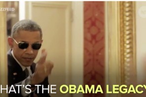 Take 33 Seconds To Laugh About Obama’s Best Week Ever (VIDEO)