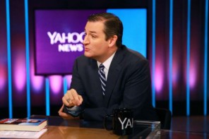 Ted Cruz Vows To Continue Fight Against Gay Marriage, AKA The Dead Horse Fight