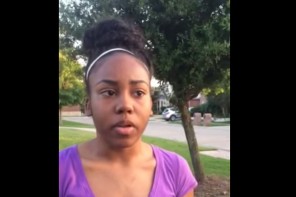 WATCH: Interview With Black Teen In Fight That Triggered the “Super Trooper” Cops In McKinney (VIDEO)