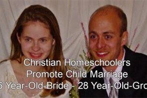 If She Bleeds, She Breeds: Christian Home Schoolers Debate Merits of Child Marriage