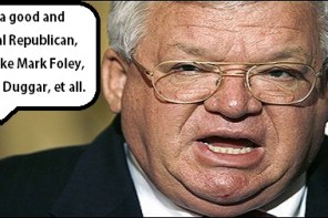 WATCH: Sister Of Dennis Hastert’s Victim Reveals Her Brother’s Sexual Abuse Story (VIDEO)