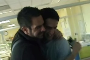 Heartwarming Dove Commercial Shows Two Gay Dads’ First Moments As Parents (VIDEO)
