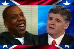 Hannity Goes Full-Stupid: Why Ban Confederate Flags If You Can Buy Rap Music? (VIDEO)