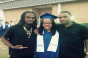 Black Family Charged With ‘Disturbing The Peace’ For Cheering At Miss. High School Graduation (VIDEO)