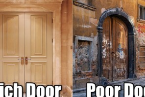 rich door poor door 2