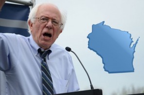 Hillary Clinton ‘Feels The Bern’ In Wisconsin Straw Poll