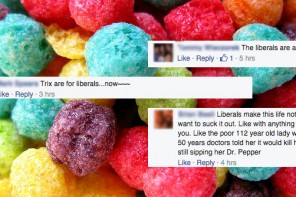 Fox News Viewers: ‘D*mn You, Liberals’ — General Mills To Go ‘All Natural’