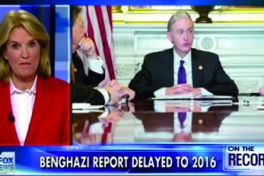 WATCH: She’s Finally Had Enough — Hillary Punches GOP In The Gut Over BENGHAZI! (VIDEO)