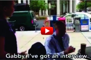 WATCH: This Young Woman Humiliates Lindsey Graham Publicly For His War On Her Rights (VIDEO)