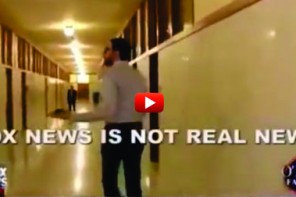 WATCH: SF Official Won’t Talk To Fox: ‘Fox Isn’t Real News, You’re Not A Real Reporter'(VIDEO)