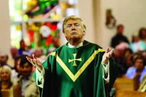 Trump Wants More ‘Christian’ Immigrants, Forgets Over 90% Of Mexicans Are Christian
