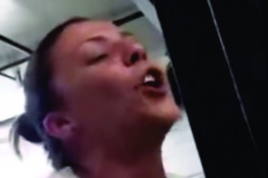 WATCH: Woman Who Can’t Tell Time Blames Parking Attendant, Goes Off On Racist Tirade (VIDEO)
