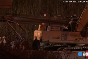 Bridge Collapse Ohio
