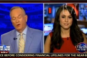 Bill O'Reilly Julie Roginsky