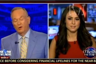 Bill O'Reilly Julie Roginsky