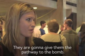 Republican Foreign Policy: In The End, All Jews Become Christians And Palestinian Christians Don’t Exist