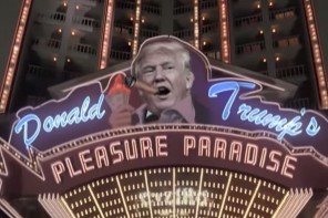 ‘Trump To The Future’ Is The Most Hilarious Donald Trump/Back To The Future Crossover You’ll Ever See