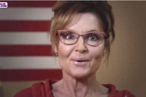Half-Term Governor Sarah Palin Accomplishes The Only Thing She’s Good At: Quitting