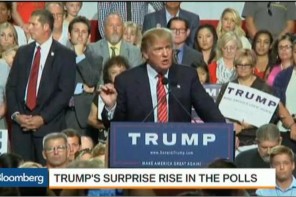 Donald Trump Screen Capture