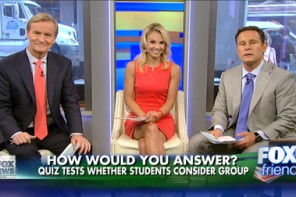 Watch Fox’s Embarrassing Attempt To Prove Most People Are Greedy (VIDEO)