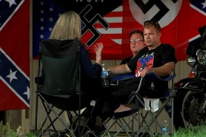 Neo Nazis Feel Whites Are ‘Under Siege’ & ‘Facing Extinction’ (VIDEO)