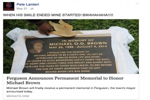 Surprise! The Leader of Texas’ Counter Jade Helm Militia Is A Racist Who Smiles When Black People Die