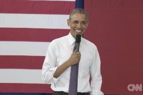 Disgusting ‘Daily Caller’ Headline Implies That President Obama Beats His Wife (VIDEO/PHOTO)