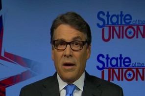 Rick Perry Interview