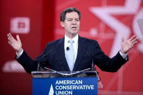 Kansas Governor Issues Executive Order Allowing For Discrimination Against Same-Sex Marriages