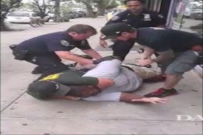 Eric Garner’s Family Gets Financial Settlement, But No One Is Held To Blame (VIDEO)