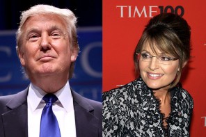Donald Trump Says He May Consider Tapping Half-Term Governor Sarah Palin For His Administration