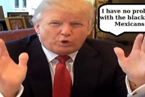 Donald Trump Has A New Huge Fan Base: White Supremacists (IMAGES)