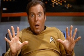 William Shatner Handily Shoots Down Ted Cruz’s Theory About Kirk Being A Republican